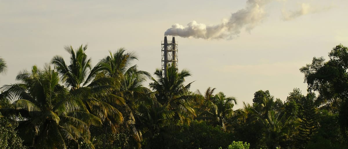 EU Carbon Border Adjustment Mechanism (CBAM)